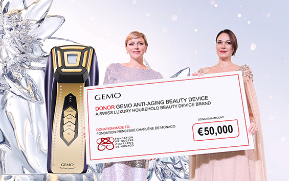 GEMO chung tay với Quỹ Vương phi Monaco